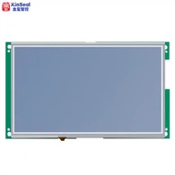 10,1 dyuymli seriyali port HMI