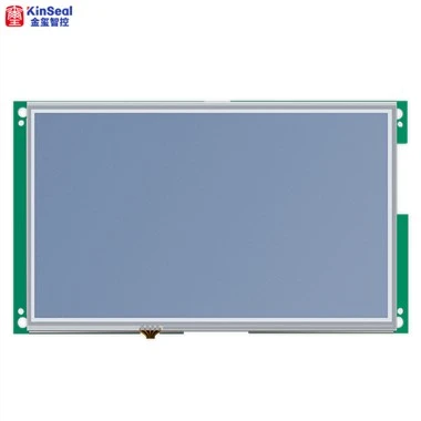 10,1 dyuymli seriyali port HMI