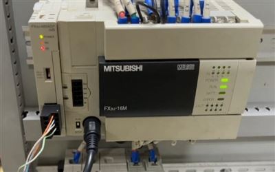 Mitsubishi plc vaqti bilan qanday boshqarish